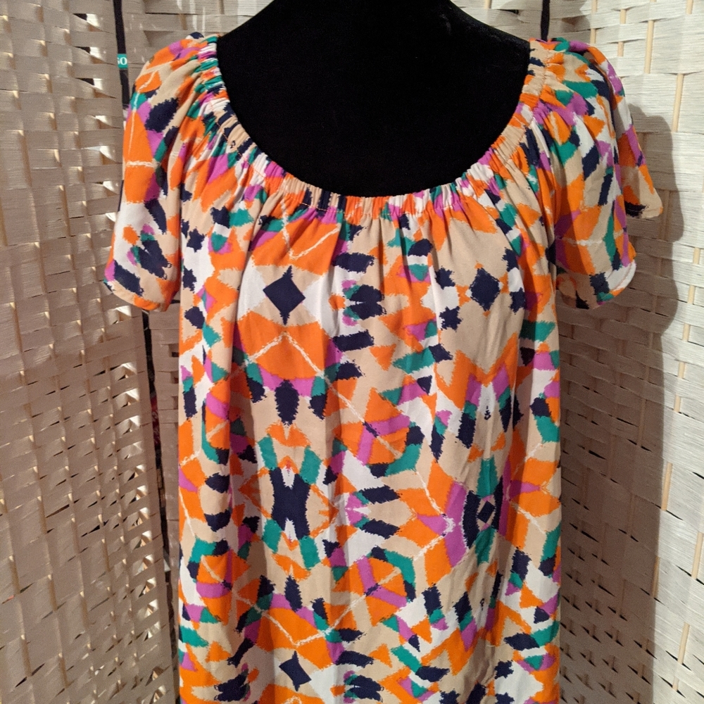 Miami S/S Top Size L